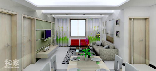 杭州荣创装饰工程设计 打造专业室内装饰的典范